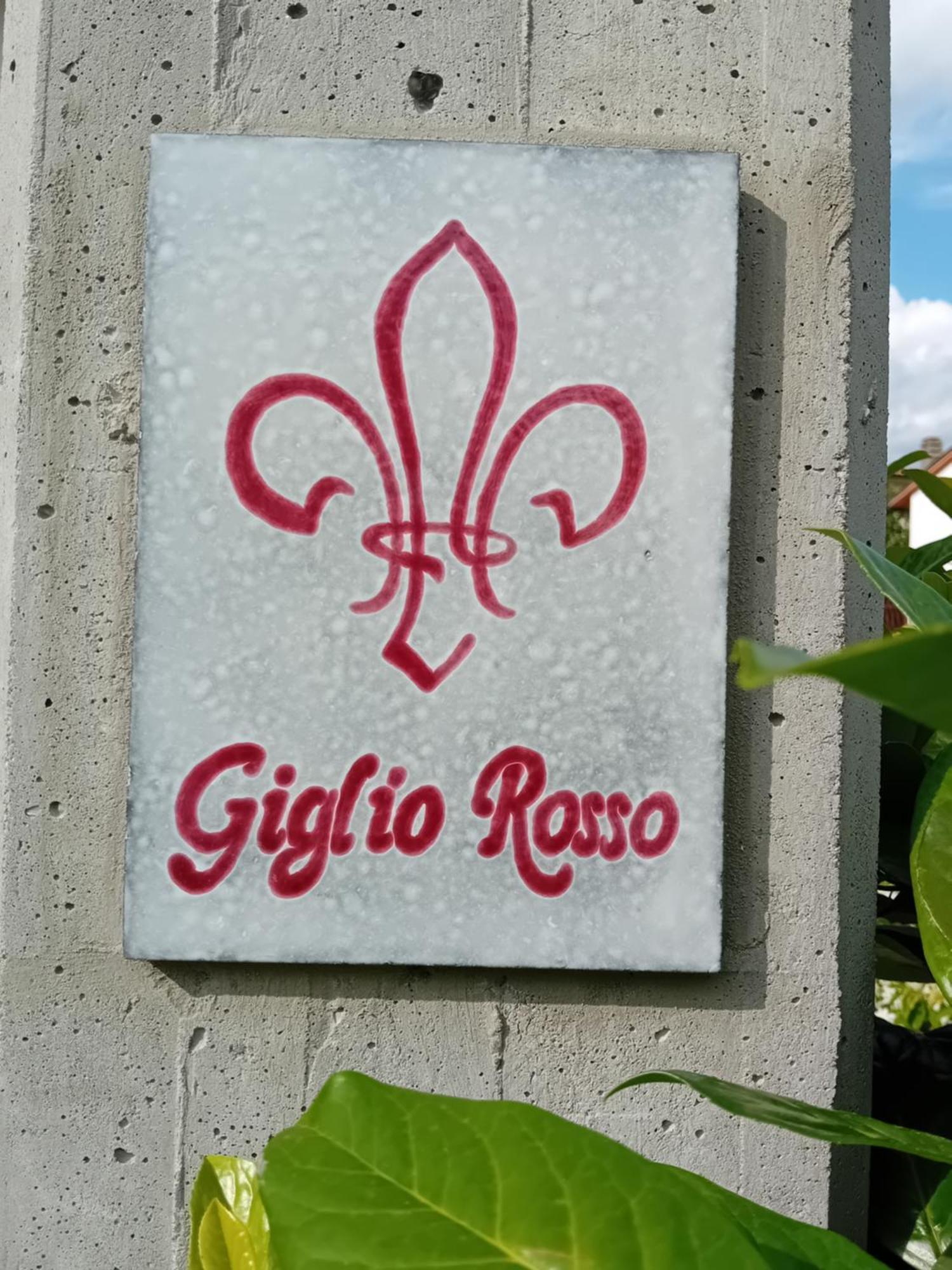Appartamento Giglio Rosso Scarperia Oda fotoğraf